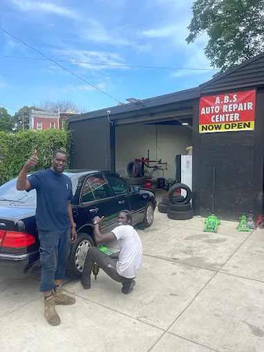 Automotive service and vehicle inspection
