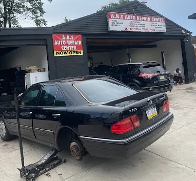 ABS Auto Repair and Vehicle Maintenance Services