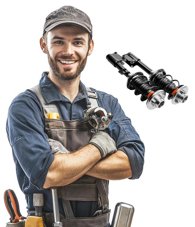 Professional automotive maintenance and repair
