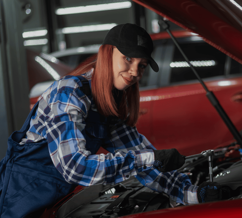 ABS Auto Repair Centers appointment and vehicle service
